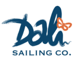Dali Sailing Company Logo